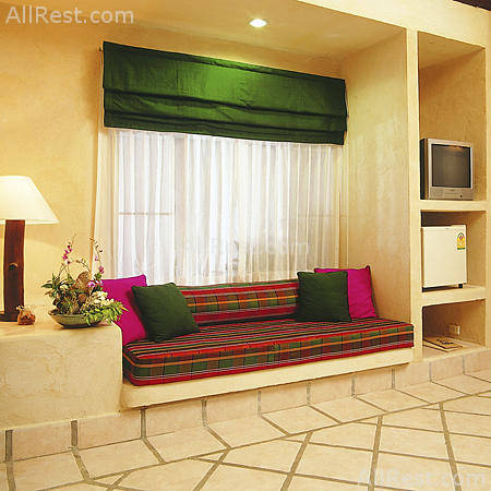 Supatra Hua Hin Resort 13